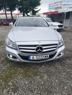 Обява за продажба на Mercedes-Benz CLS 350 Хетчбек  ~28 300 лв. - изображение 1