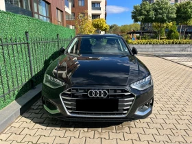     Audi A4 Avant 45 TFSI Quattro Advanced