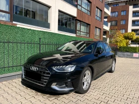     Audi A4 Avant 45 TFSI Quattro Advanced