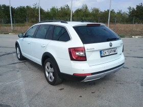 Skoda Octavia Scout 1.8t 4х4 - изображение 1