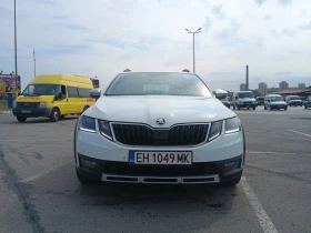 Skoda Octavia Scout 1.8t 44 | Mobile.bg    9