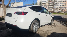 Tesla Model Y LONG RANGE AWD DUAL MOTOR, снимка 8