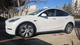 Tesla Model Y LONG RANGE AWD DUAL MOTOR, снимка 2