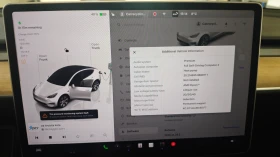 Tesla Model Y LONG RANGE AWD DUAL MOTOR, снимка 16