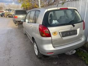 Toyota Corolla verso D-4D, снимка 14