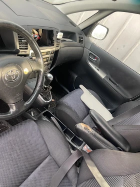Toyota Corolla verso D-4D, снимка 3