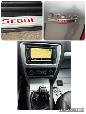 Skoda Octavia Scout 4x4 Navigaciq Koja - 10800 лв. / 5521.95 € - 34547512 17
