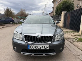 Skoda Octavia Scout 4x4 Navigaciq Koja - 10800 лв. / 5521.95 € - 34547512 2