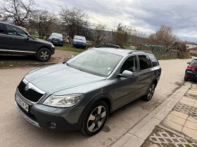 Skoda Octavia Scout 4x4 Navigaciq Koja