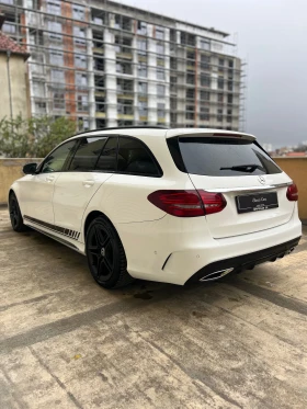 Mercedes-Benz C 220 D AMG 4MATIC - 42000 лв. / 21474.26 € - 91626684 5