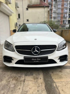 Mercedes-Benz C 220 D AMG 4MATIC - 42000 лв. / 21474.26 € - 91626684 3