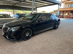 Mercedes-Benz S 350 Германия перфект, снимка 16