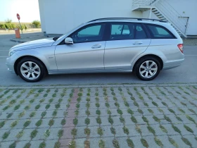 ����� �� �������� �� Mercedes-Benz C 200 220cdi-EURO-5