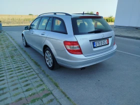 ����� �� �������� �� Mercedes-Benz C 200 220cdi-EURO-5