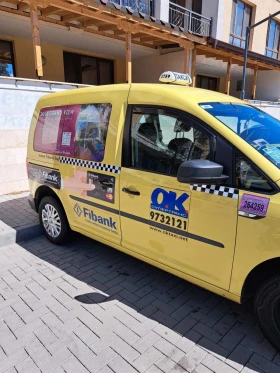 VW Caddy - 10000 € / 19558.30 лв. - 37206341 2