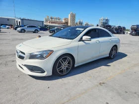 ����� �� �������� �� Mercedes-Benz CLA 250 4MATIC