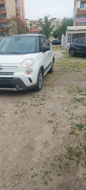 ����� �� �������� �� Fiat 500L 1.3 mjet ����� EUR 6B