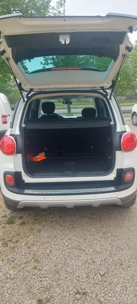 Fiat 500L 1.3 mjet ����� EUR 6B | Mobile.bg � ����� ������ 7