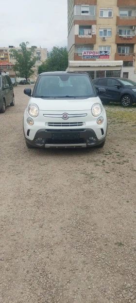 ����� �� �������� �� Fiat 500L 1.3 mjet ����� EUR 6B