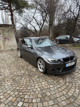 ����� �� �������� �� BMW 320