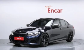 ����� �� �������� �� BMW 340 M* SPORT* HARMON* KARDON* LANE* ASSIST* 360������*