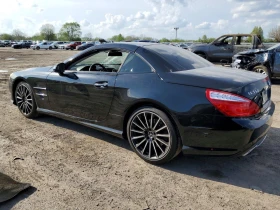 Mercedes-Benz SL * 550*  - 15000 € / 29337.45 лв. - 55658491 6