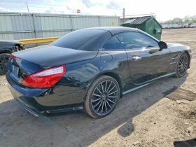 Mercedes-Benz SL * 550*  - 15000 € / 29337.45 лв. - 55658491 4
