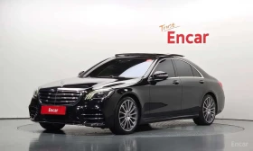 Mercedes-Benz S 350 АМГ ПАКЕТ/d 4MATIC/ОБДУХ/360/ВЪЗДУХ/