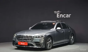 Mercedes-Benz S 400 * 4MATIC * ОПЦИЯ ЗА ФИНАНСИРАНЕ * ЦЕНА ДО БГ