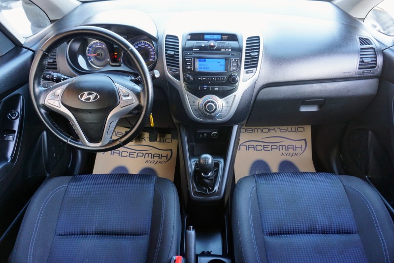 Hyundai Ix20 1.4 Classic, снимка 12 - Автомобили и джипове - 34365595