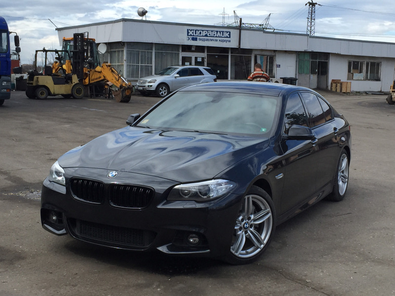 BMW 535 М Pack 145000 км, снимка 2 - Автомобили и джипове - 44348905