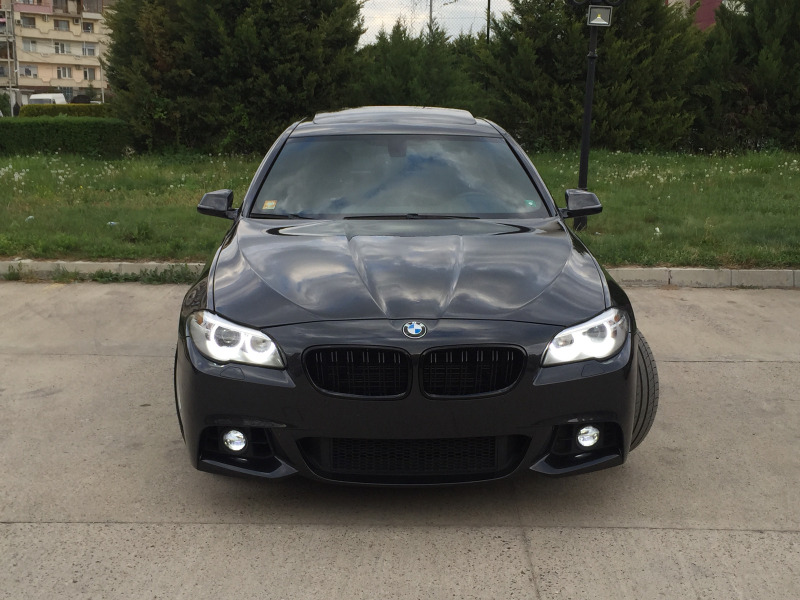 BMW 535 М Pack 145000 км, снимка 5 - Автомобили и джипове - 44348905