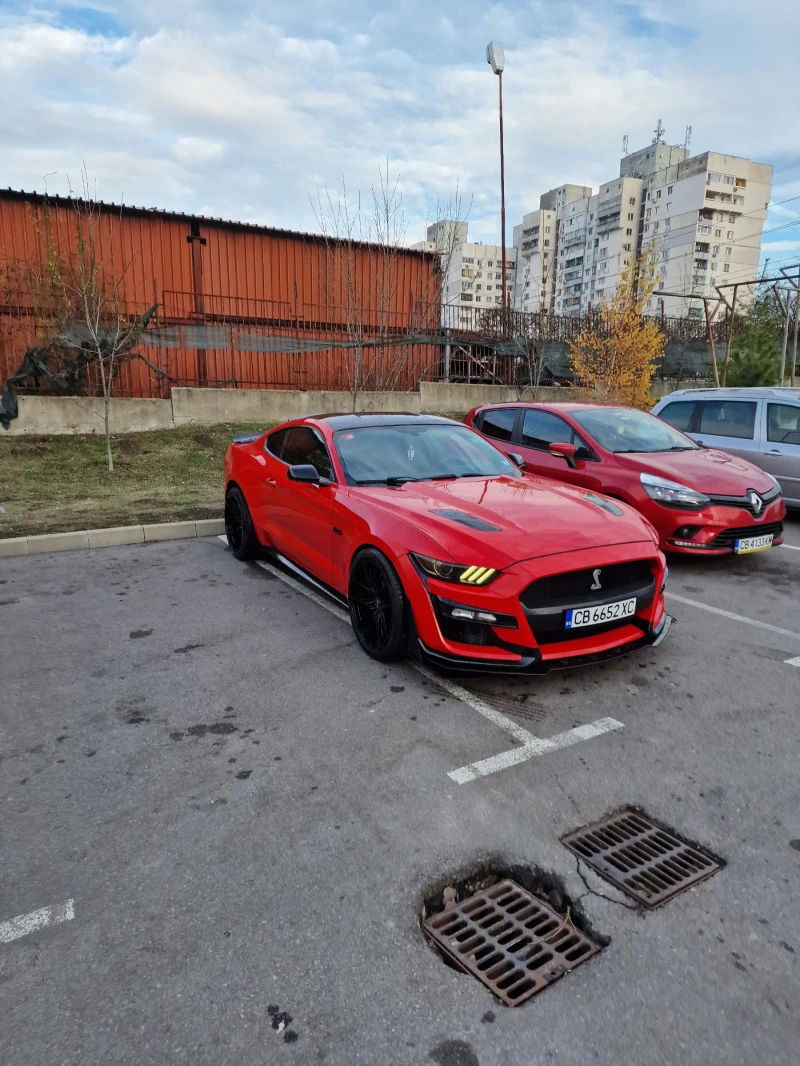 Ford Mustang GT 5.0, снимка 4 - Автомобили и джипове - 47009824