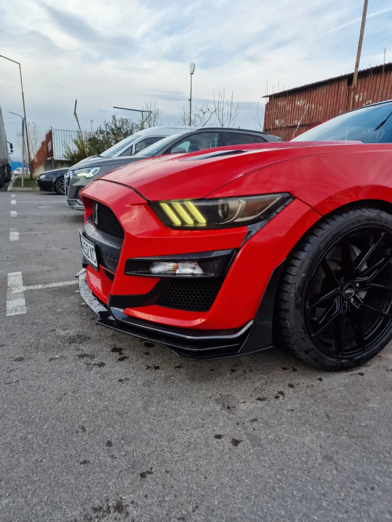 Ford Mustang GT 5.0, снимка 10 - Автомобили и джипове - 47009824