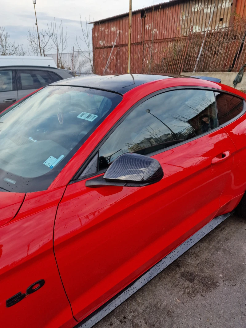 Ford Mustang GT 5.0, снимка 9 - Автомобили и джипове - 47009824