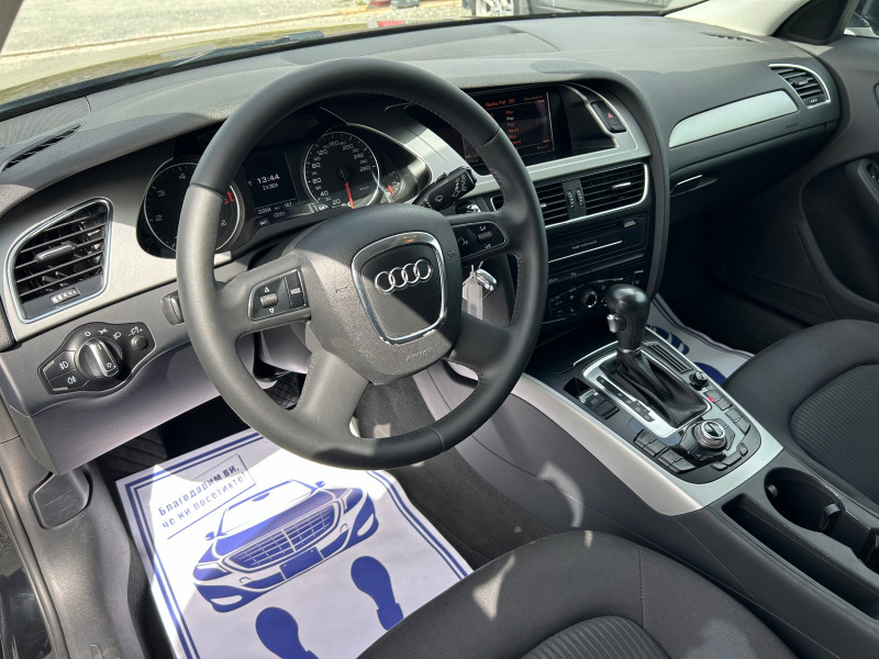 Audi A4 (KATO НОВА), снимка 12 - Автомобили и джипове - 45007876