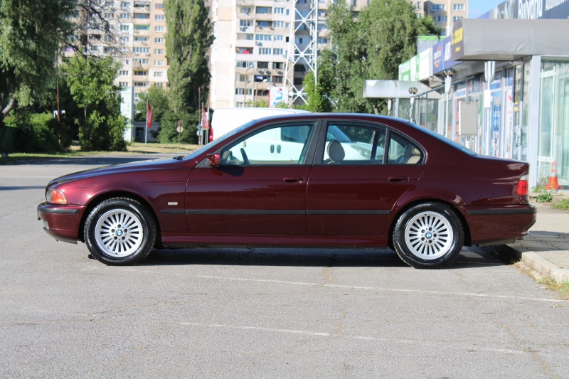 BMW 540 540IA/V8/Авт/Климатр/Кожа/, снимка 7 - Автомобили и джипове - 45404074