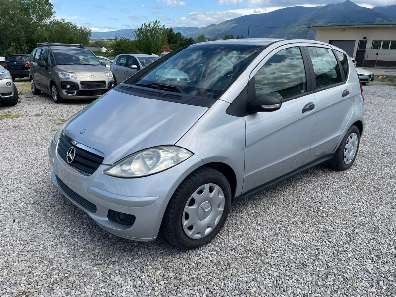 Mercedes-Benz A 150, снимка 2 - Автомобили и джипове - 47213913