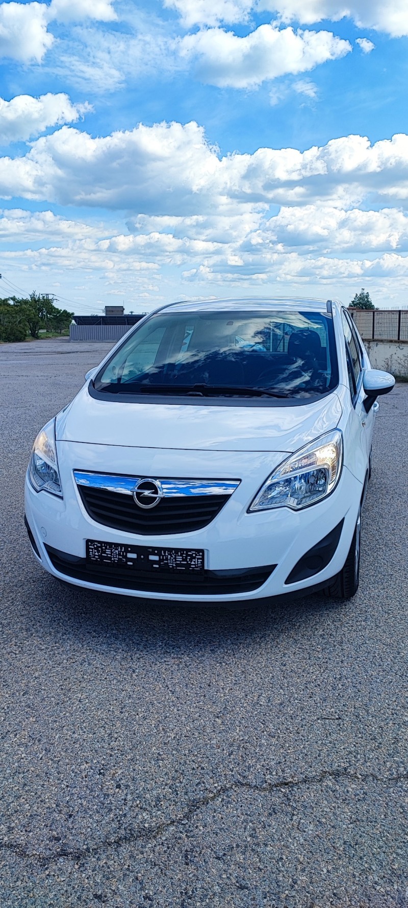 Opel Meriva 1.3 CDTI 95HP ecoFLEX Elective, снимка 1 - Автомобили и джипове - 46074352