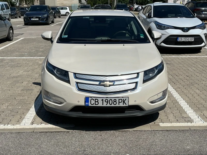 Chevrolet Volt, снимка 2 - Автомобили и джипове - 47455621