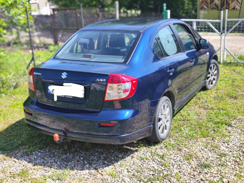 Suzuki SX4 1.6, снимка 5 - Автомобили и джипове - 46039469