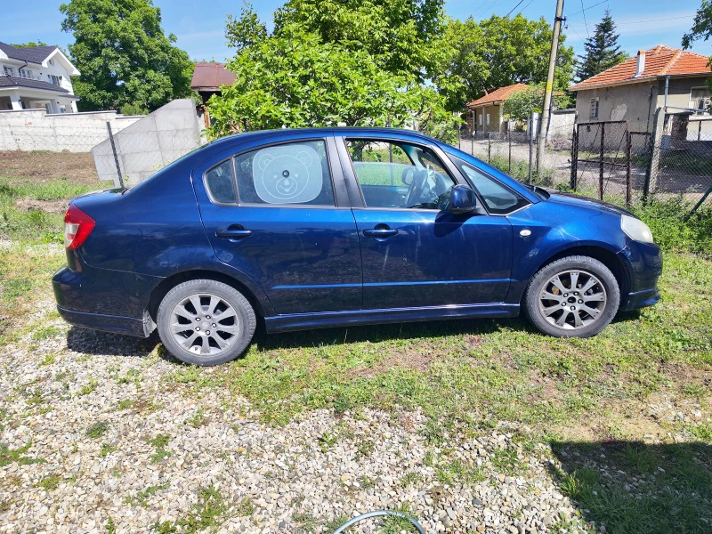 Suzuki SX4 1.6, снимка 1 - Автомобили и джипове - 46039469