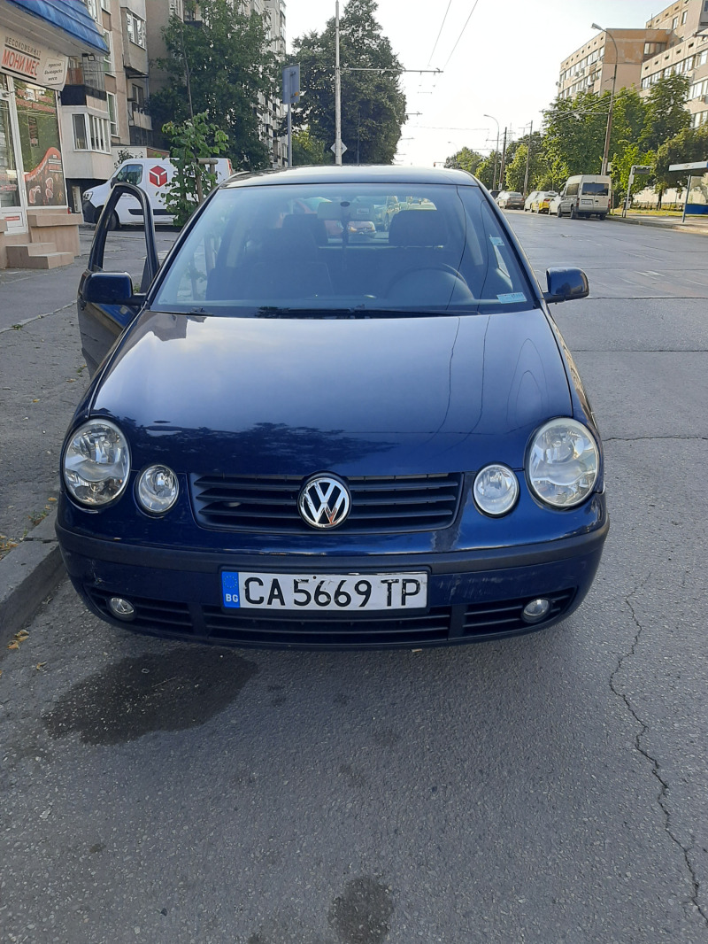 VW Polo, снимка 1 - Автомобили и джипове - 46417727