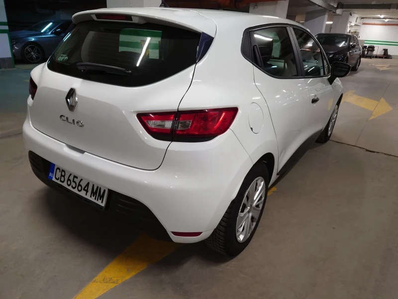 Renault Clio 1.2i /16v/Led//HSA assist/cruise control//blt.//N1, снимка 6 - Автомобили и джипове - 47759163