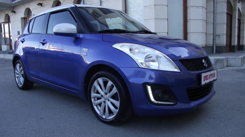 Suzuki Swift 1.3.d.90.k.c.5.speed.4.100 km, снимка 1 - Автомобили и джипове - 47664972