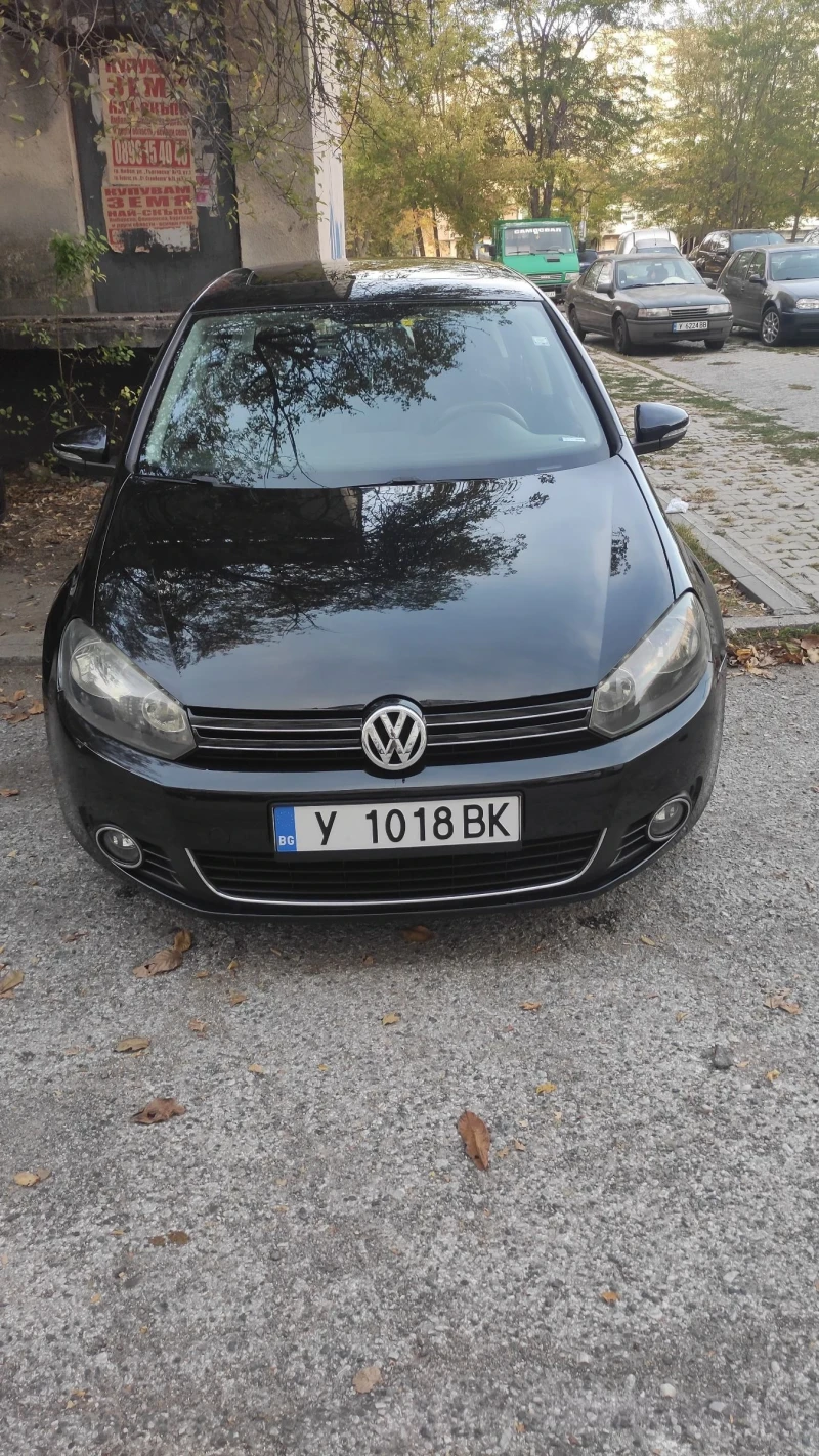 VW Golf, снимка 4 - Автомобили и джипове - 47975433