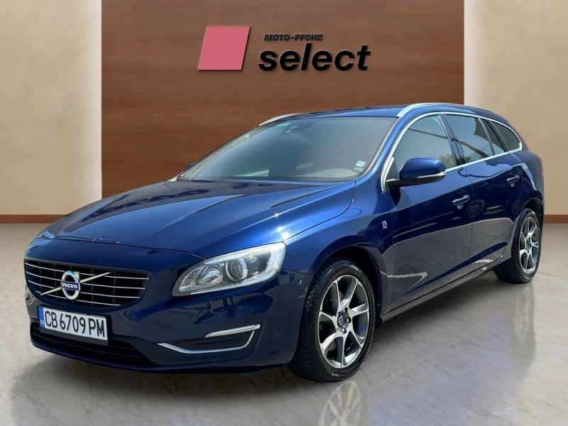 Volvo V60 2.0 D, снимка 1 - Автомобили и джипове - 48093494