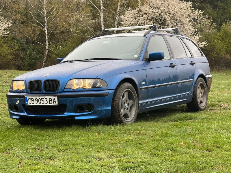 BMW 318, снимка 4 - Автомобили и джипове - 48195456