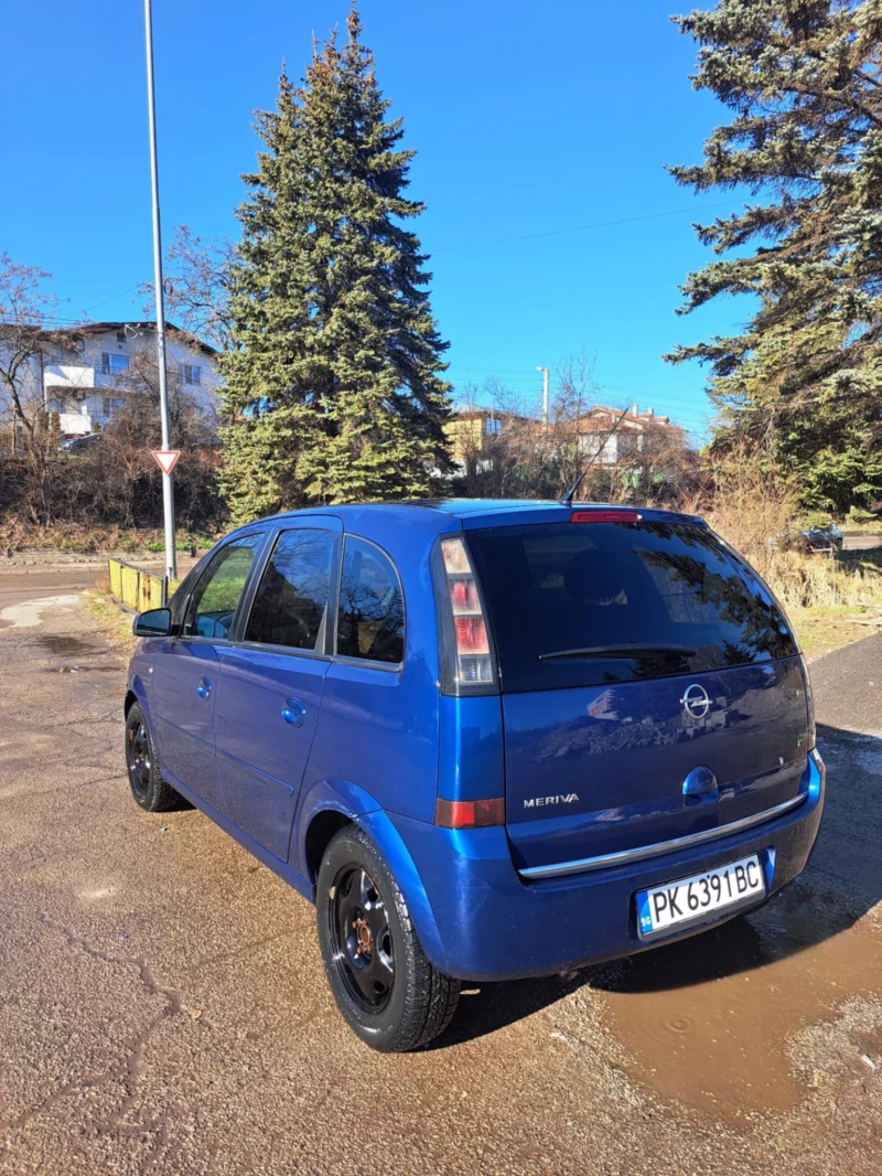 Opel Meriva, снимка 2 - Автомобили и джипове - 48682841