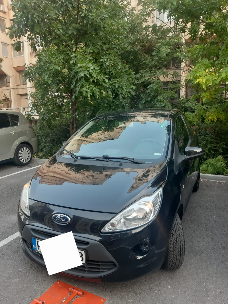 Ford Ka, снимка 2 - Автомобили и джипове - 48692490